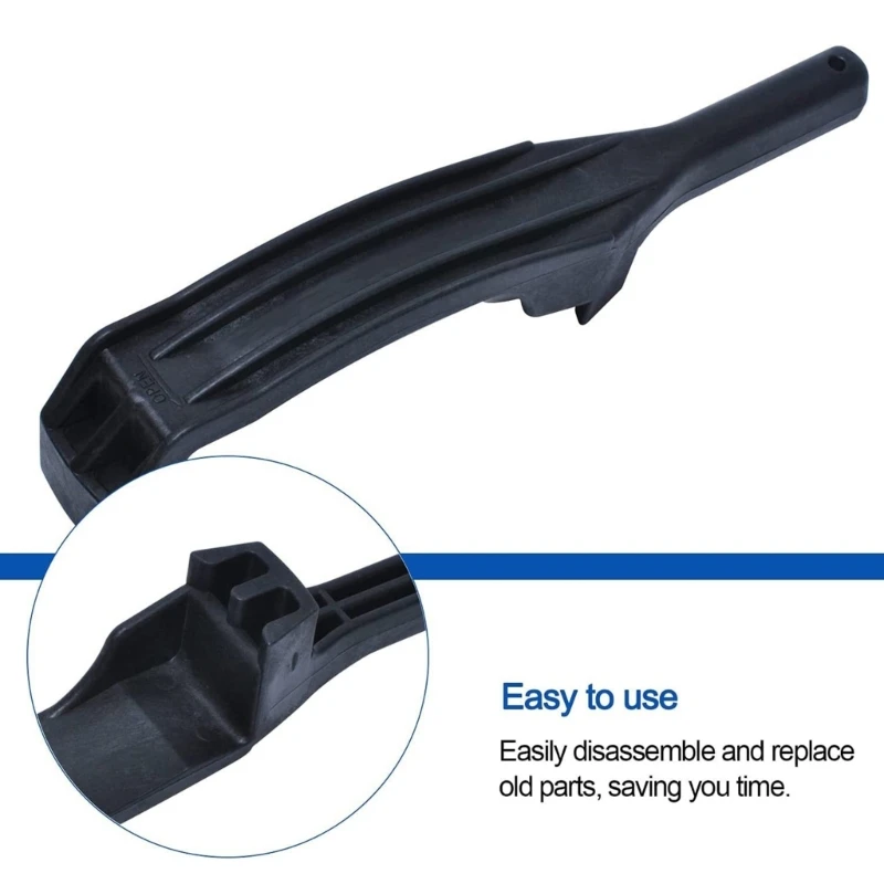 필수 풀 펌프 뚜껑 제거 도구 풀 펌프 커버 오프너 풀 장비 수리 도구 Dropshipping을위한 플라스틱 소재