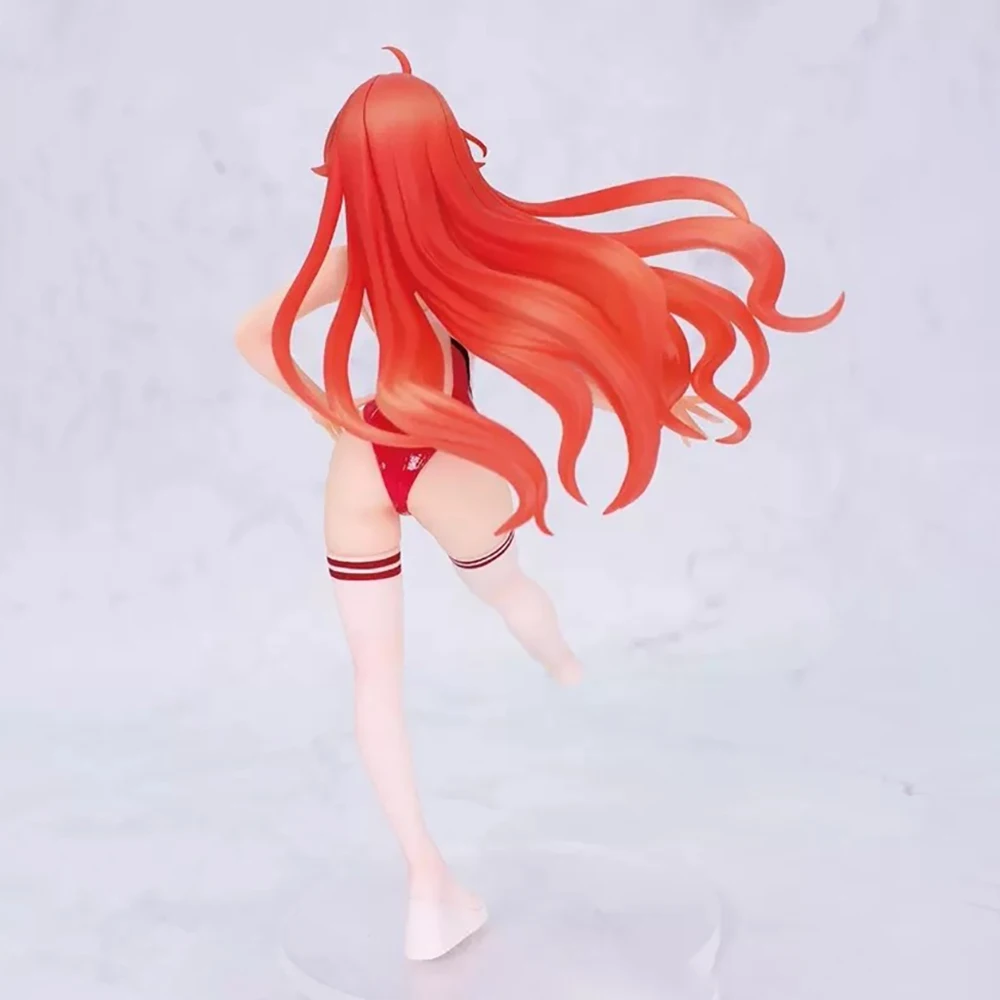 

100% Original in Stock System Service Mushoku Tensei II Isekai Ittara Honki Dasu Eris Boreas Greyrat Garage Kit Birthday Gift