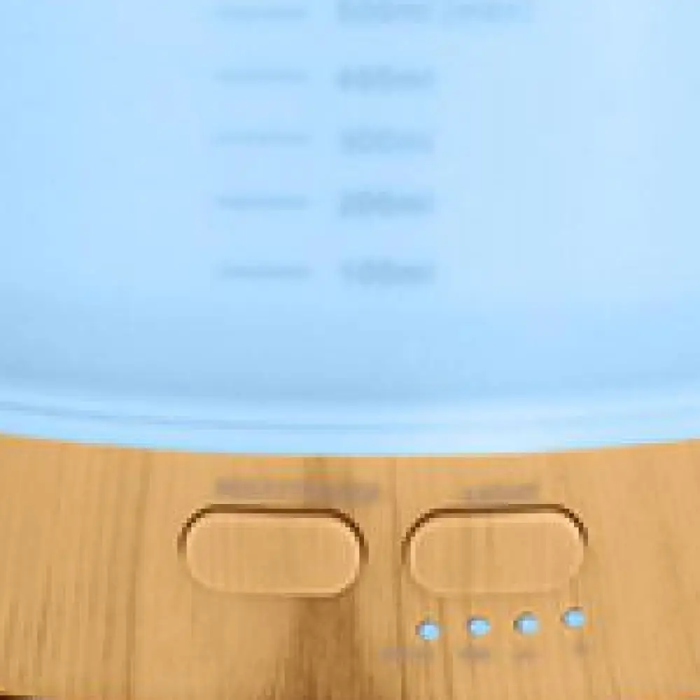 

USB-диффузор эфирного масла на 18,6 унций с дистанционным управлением, автоматическим отключением, технологией звуковой волны для ароматерапии в доме и офисе