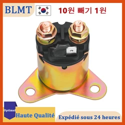 Motorcycle Starter Relay Solenoid For CHINESE 188F 190F 8HP 9HP 11HP 13HP 4-Stroke  Engine Generator KOHLER CH440 Engine