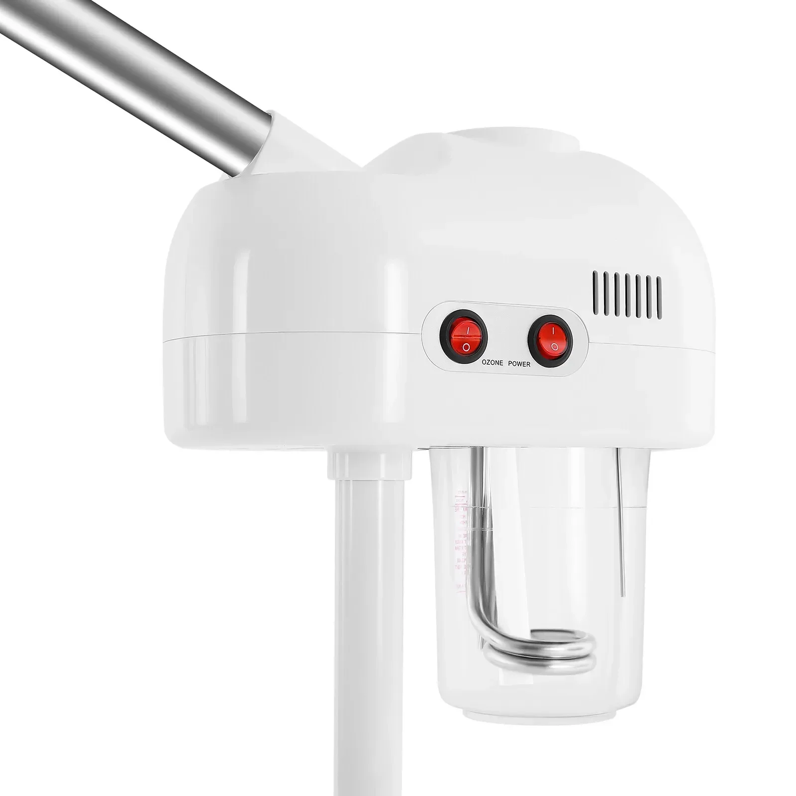 360 °   Met ozon doordrenkte gezichtsstomer Dagelijkse huidverzorging Huidvocht Verwijder huidverzorgingsapparatuur voor salon Schoonheid, spa en thuis