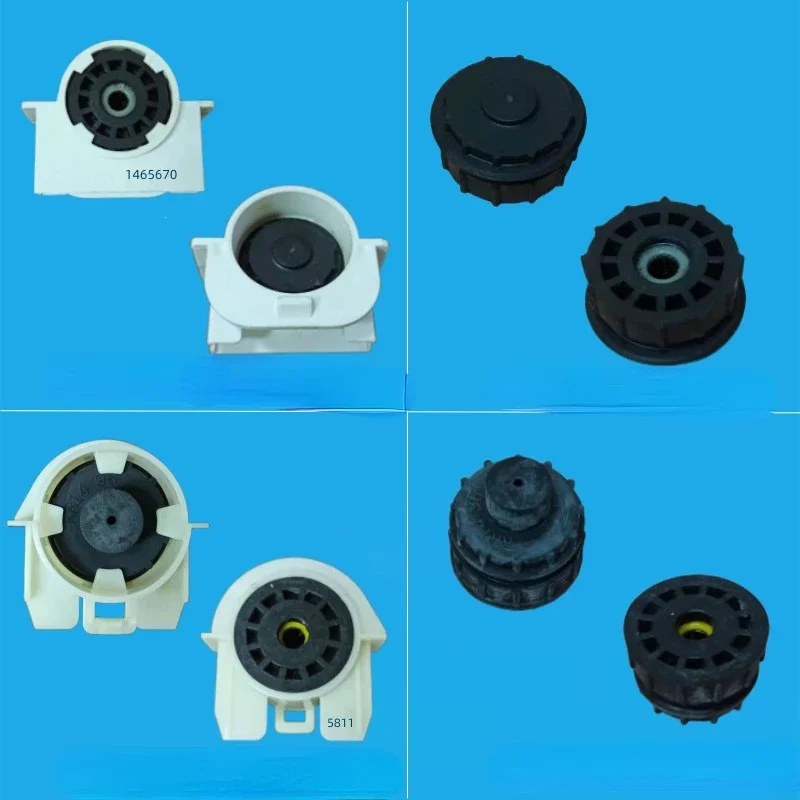 for Gree Hisense air conditioner hanging original parts of the inner unit wind wheel roller rubber bearing bush bearing seat