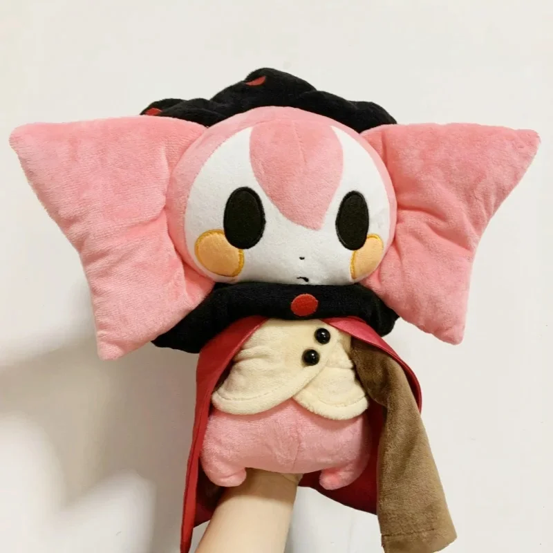 Hot 33cm Puella Magi Madoka Magica Plush Doll Anime Figure Toys Charlotte Cosplay Cute Doll Soft Stuffed Throw Pillow Gifts ﻿ ﻿