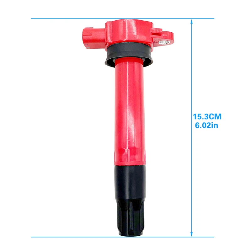 6pcs High performance Ignition Coil for Mitsubishi Endeavor Galant V6 3.8L UF643 1832A031 - Image 2