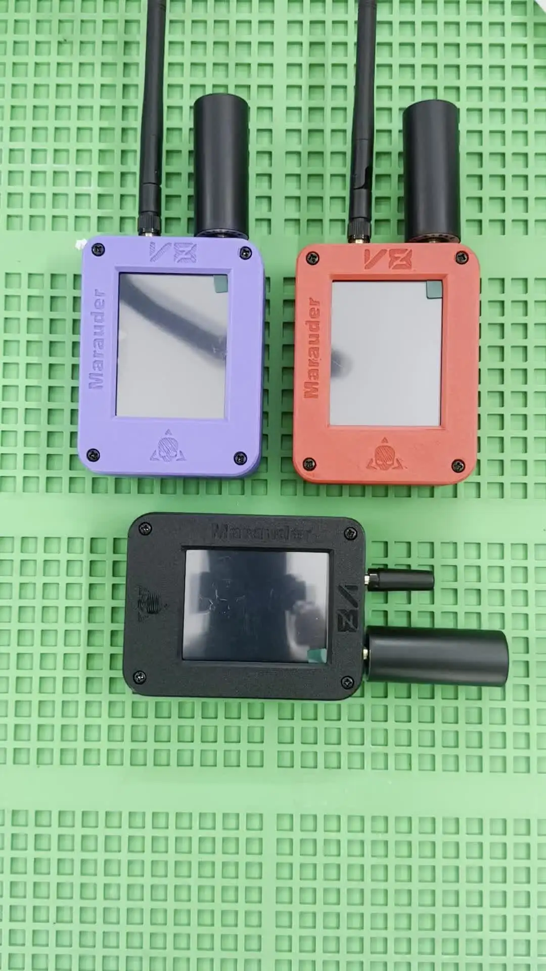 diymore für ESP32 Entwicklungsplatine mit 1.96inch LCD Display 2.4 GHz WLAN WiFi Bluetooth BLE MCU CH340 Chip für ESP32 Nodemcu USB C