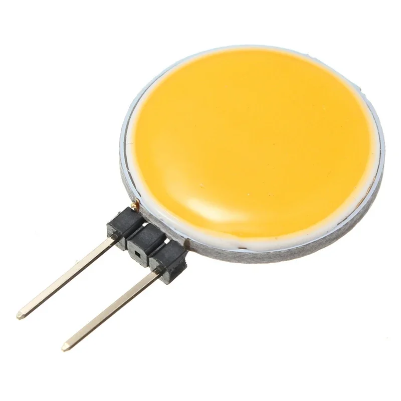 4W/5W/7W/12W DC12V LED G4 COB Bulb Pure Warm White LED 15 18 30 63 Chips Replace Halogen Lamp Spot Light Bulb