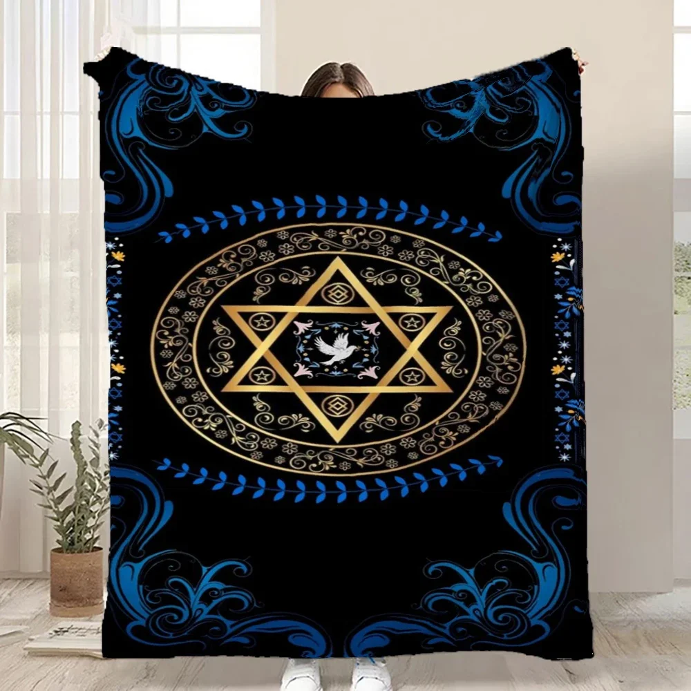 cobertor-de-flanela-geometrico-azul-e-dourado-cobertor-boemio-macio-e-quente-para-sofa-cama-e-decoracao-de-casa-para-todas-as-estacoes