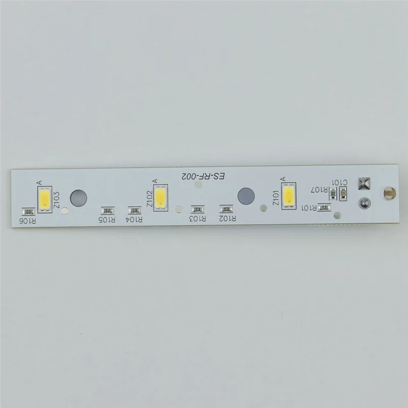 ABMO WR55X26671 LED-Licht, kompatibel mit GE-Kühlschränken, LED-Licht, ersetzt PS 11767930   AP 6035586 4468532   EAP 11767930