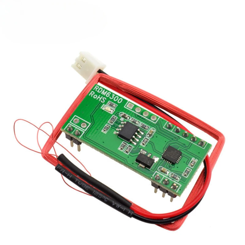 RFID module RC522 MFRC-522 RDM6300 Kits S50 13.56 Mhz 125Khz 6cm With Tags SPI Write & Read for arduino uno 2560