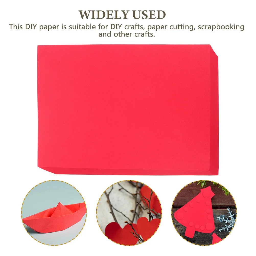 Рисунок 4 - Цветная картонная бумага формата А4