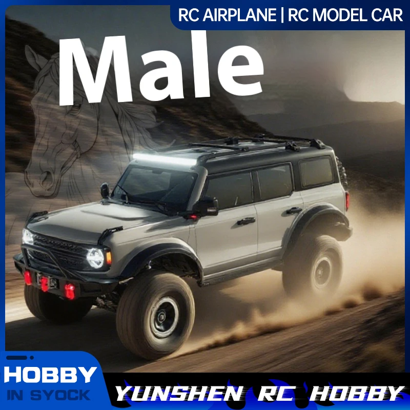 

Weili Wl104020 Remote Control Electric Four-Wheel Drive Off-Road Climbing Vehicle Differential Lock Called Winch Light High-End