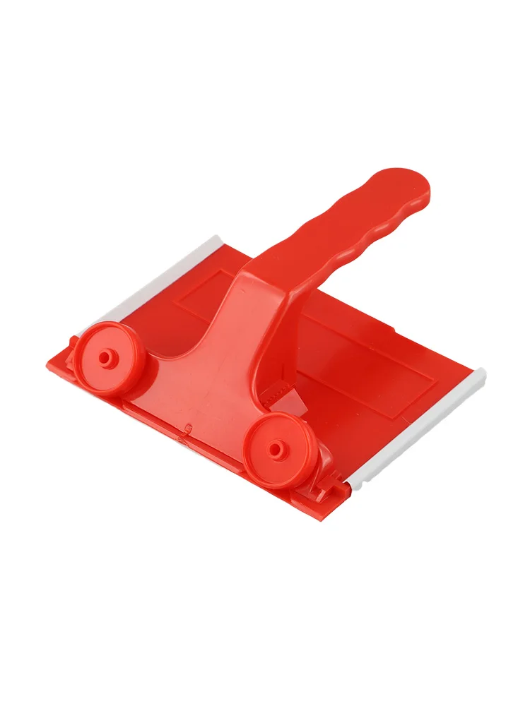Interior Painting Edge Wall Trimmer Corner Painting Ergonomic Handle Polyamide Fiber Board Precision Edge Tool