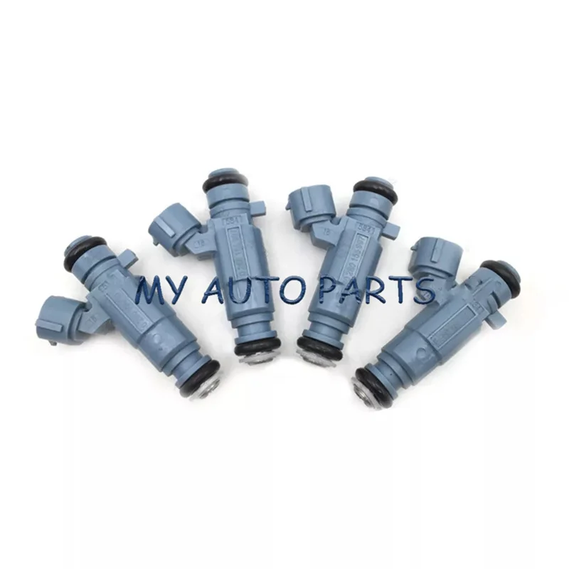 

4PCS Fuel Injector For Volkswagen Audi Seat Skoda 06A906031AD 0280155997