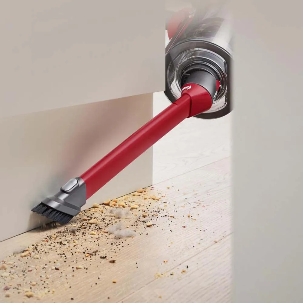 For Dyson V7 , V8 , Cyclone V10 , V11 , V12 Detect Slim , V15 Ultra Narrow Suction Spin Cleaning Crevice Brush Tool 972141-01