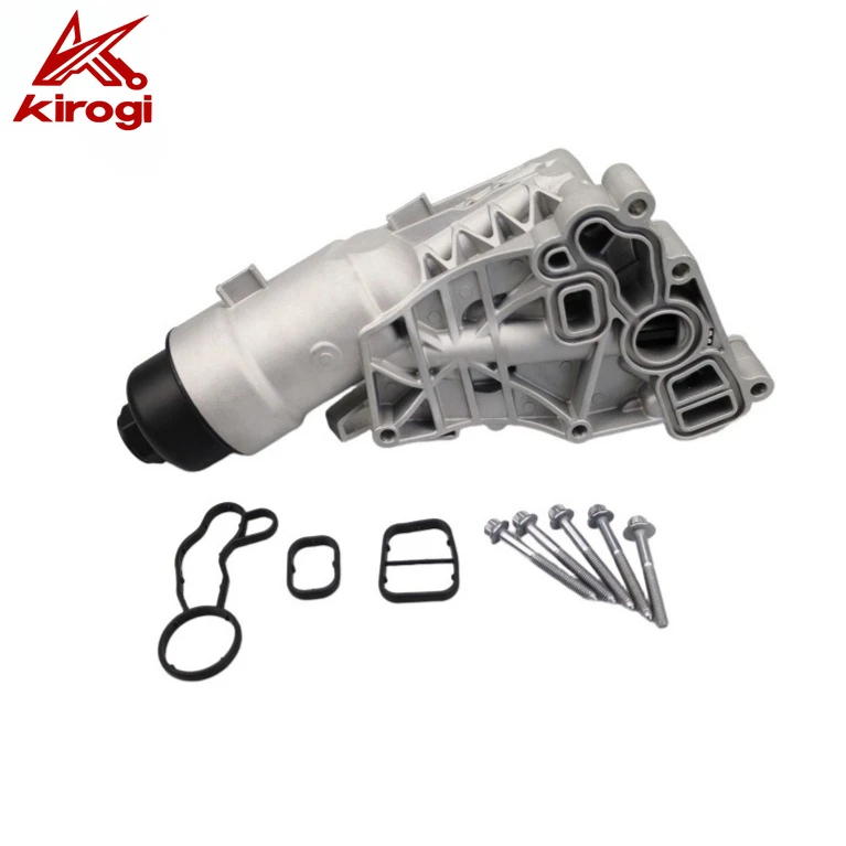 

11428511391 11428575898 11428585235 Aluminium Oil Cooler Assembly For 2016-20 BMW MINI COOPER X1 X2 I8 F54 F55 F56 F57 F60 2014+