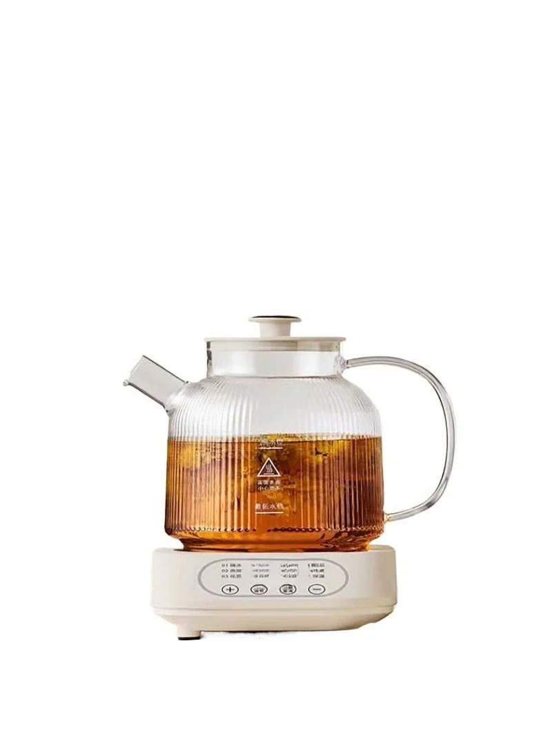 

All-glass health pot stewing integrated