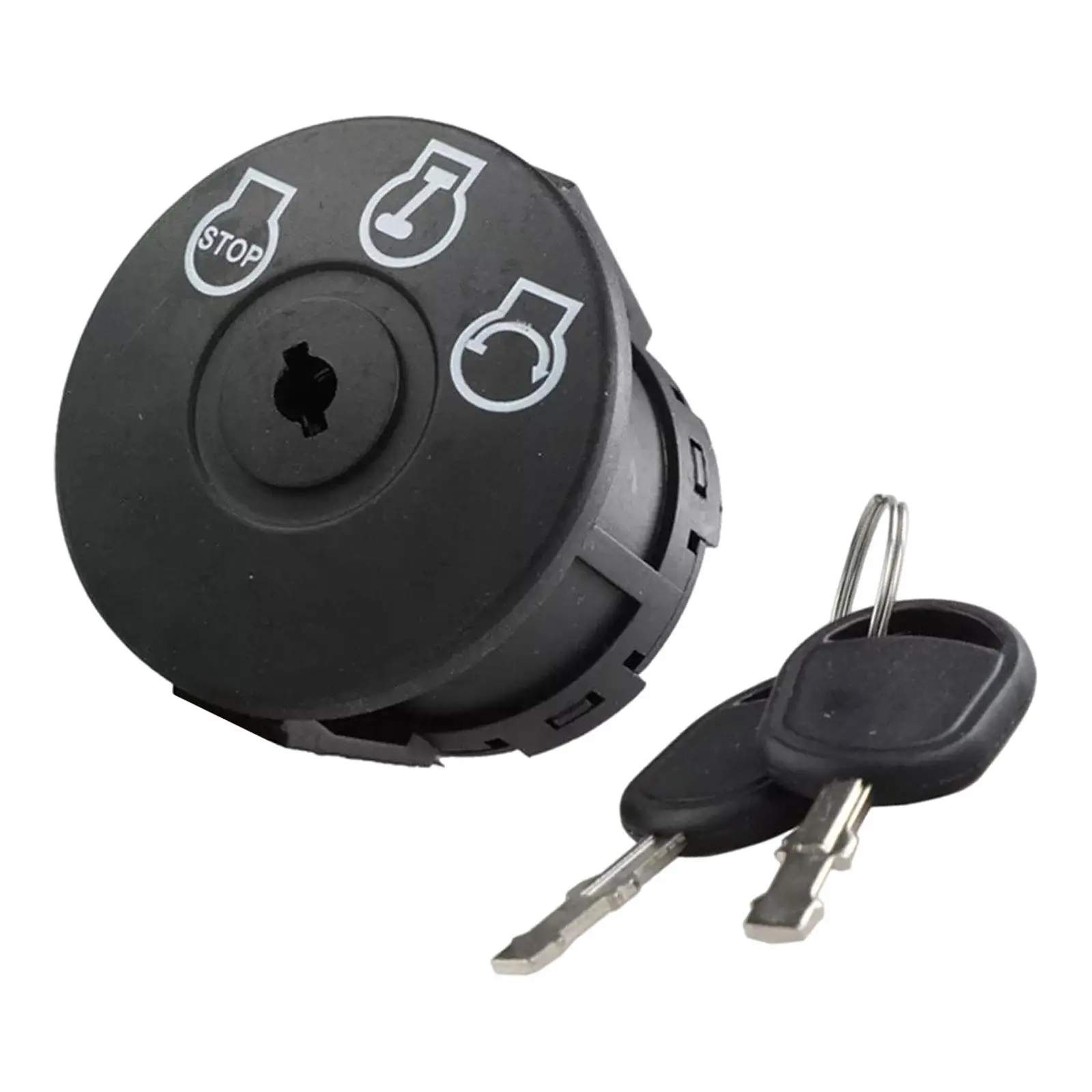 

Ignition Switch with 2 Keys Reliable 925-04228, 725-04228 Replacing Spare Part for Lawn Mowers 17BK2acp597 Rzt-50 Zt-22
