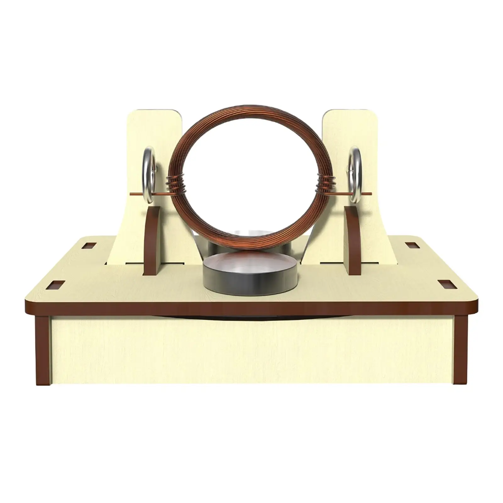 Scienza fisica Modello di motore elettrico Artigianato Robusto oggetti di scena didattici Scienza educativa elettromagnetica per bambini Studenti Bambini