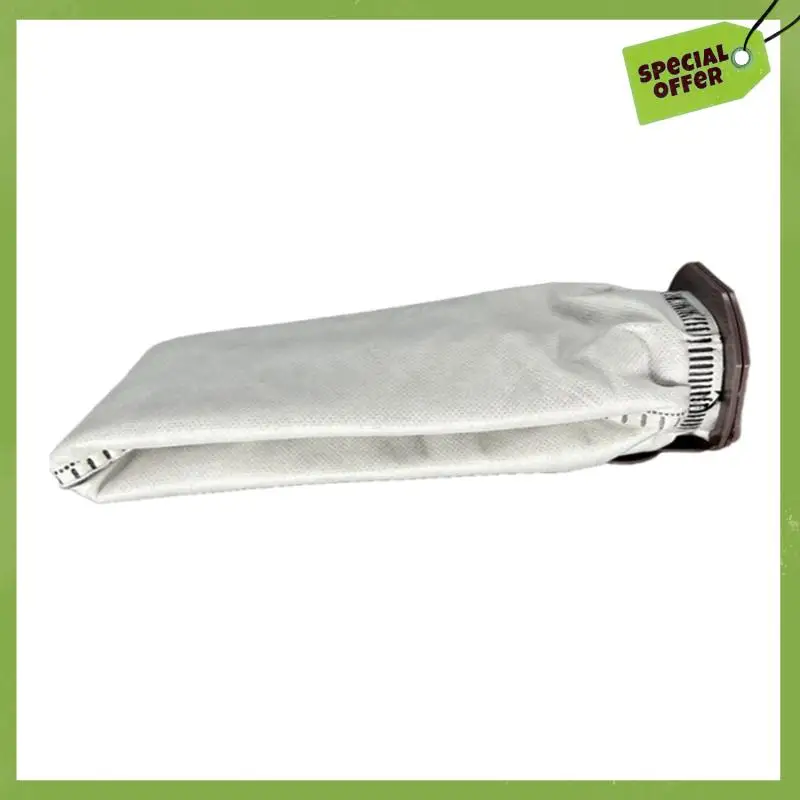 Paquete de 8 bolsas de aspiradora de textura delicada para Vorwerk Kobold VK7 FP7, bolsas de filtro de repuesto