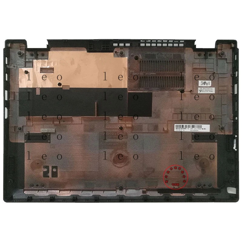 Suitable for Lenovo ThinkPad Yoga L380 L390 C shell without holes with fingerprint hole 02DA297