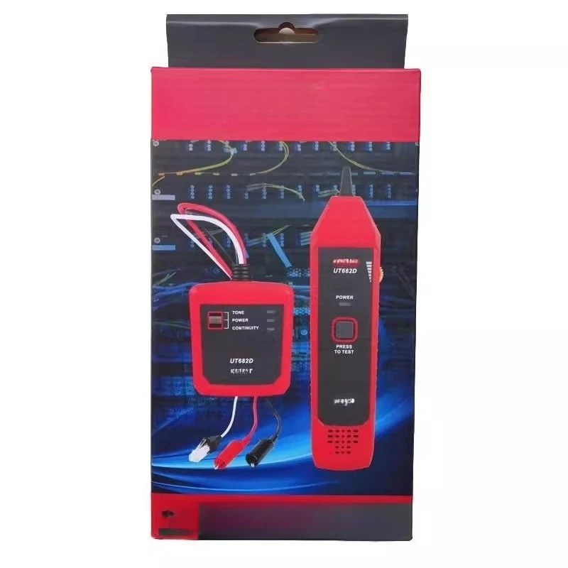 أداة فحص كابل الشبكة UT682/UT682D #2