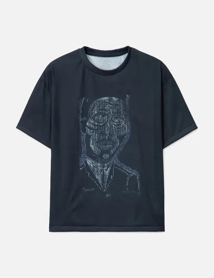 

Мужская мода, 3D-цифровая печать, быстросохнущая, дышащая, для рыбалки, пешего туризма, бега на открытом воздухе, фитнеса, с круглым вырезом, короткие рукава56