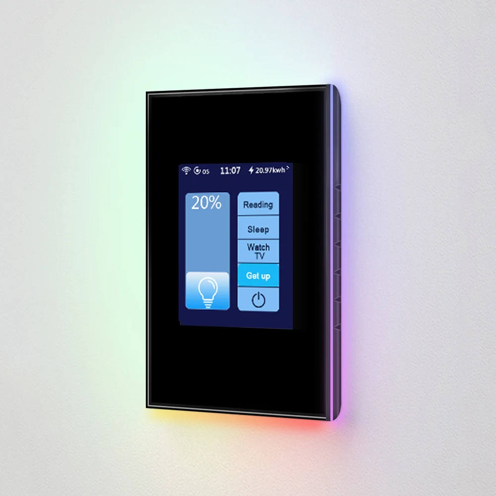 Lanbon L8 1 Gang 2 …