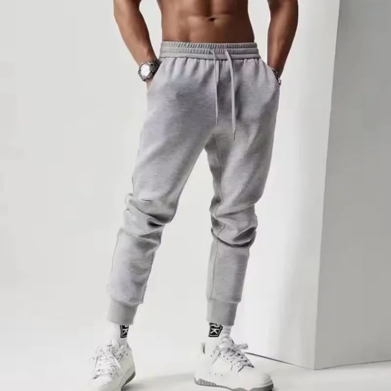 

Осень-зима 2026, мужские/женские спортивные штаны для тренировок, спортивные штаны для бега, мужские повседневные удобные уличные спортивные штаны