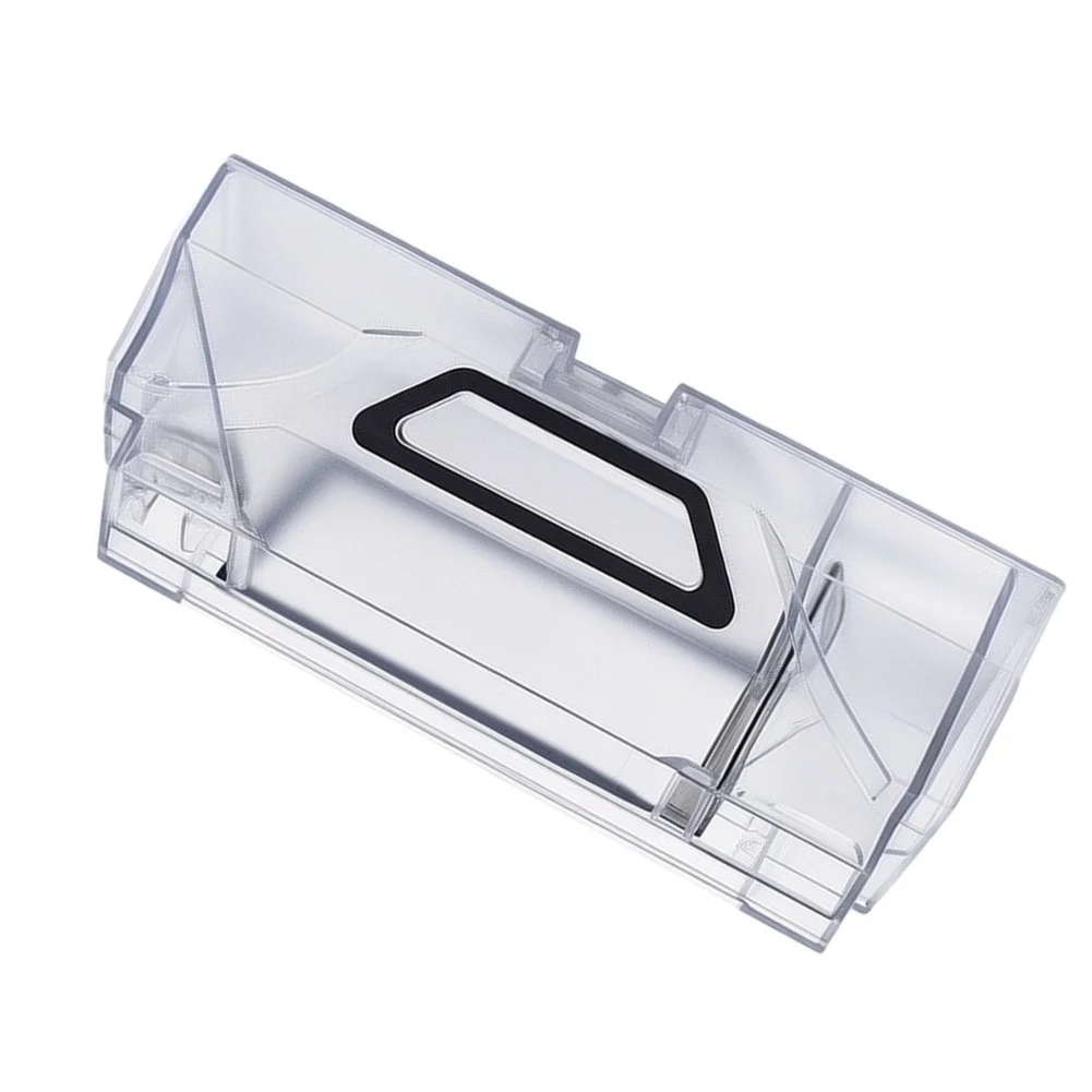 For Dreame D10Plus Robot Vacuum Vacuum Cleaner Bin Robot Vacuum Dustbin For Daily Home Cleaning Sturdy Plastic Material