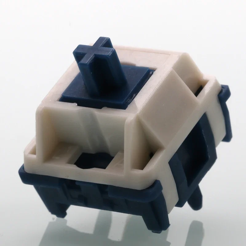 XinHai Switch Linear Pre-Lubed 5 Pins HotSwap POM Stem 5 Pins HMX Switches For Mx Mechanical Keyboard 기계식 키보드 축
