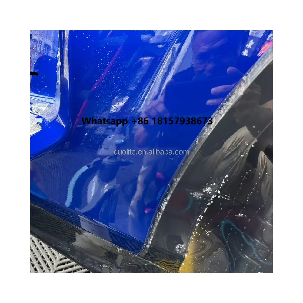 

TPU PPF 7.5mil Transparent High Quality Film Anti-scratch Invisible Car Film