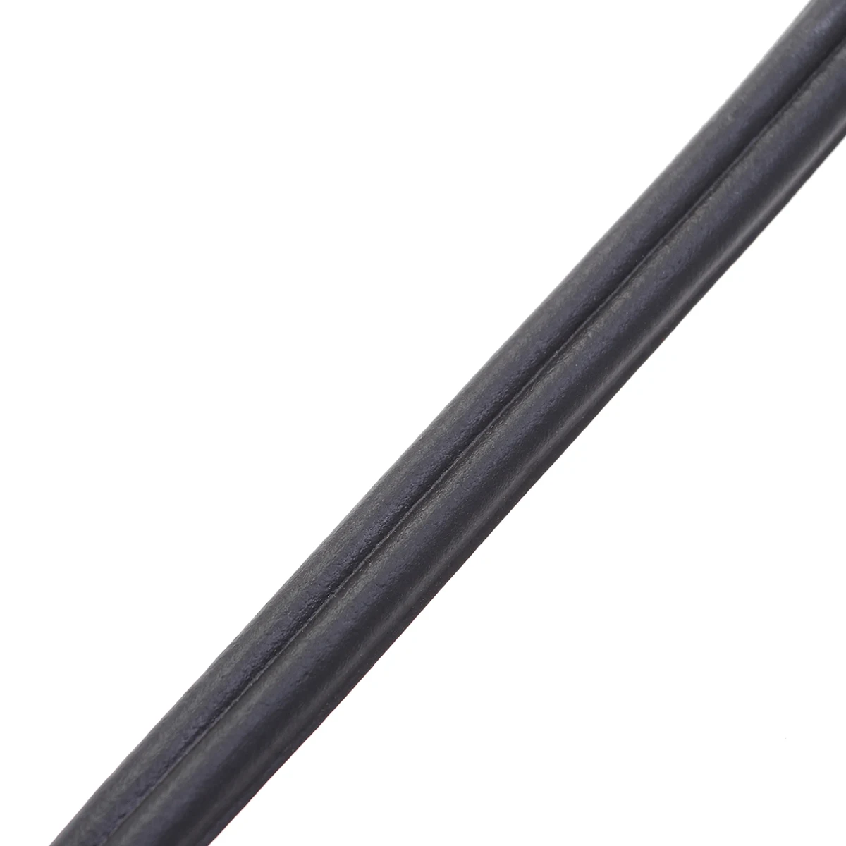 

Car Door Sealing Strip 5m Premium Rubber Sound Insulation Door Protector Easy Installation Dust Proof