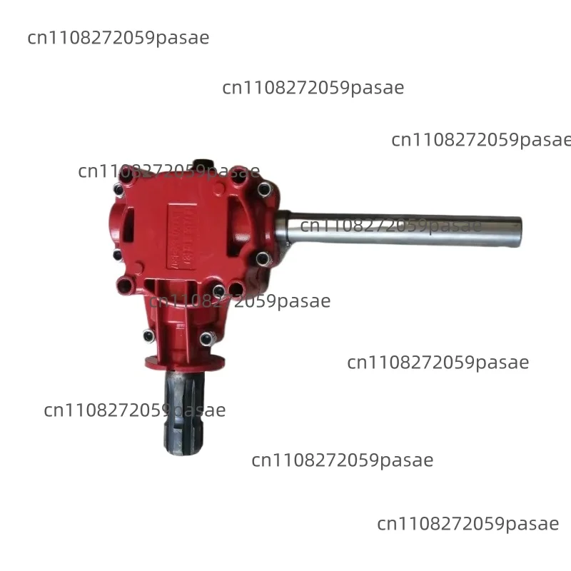 

Fertilizer Spreader Accessories Drive Shaft Transmission Blade Large Fertilizer Spreader 8.5cm Thick Transmission