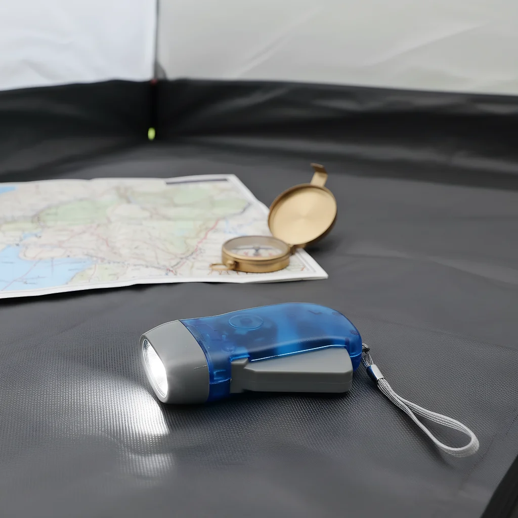 Lanternas Auto-Gera… - image