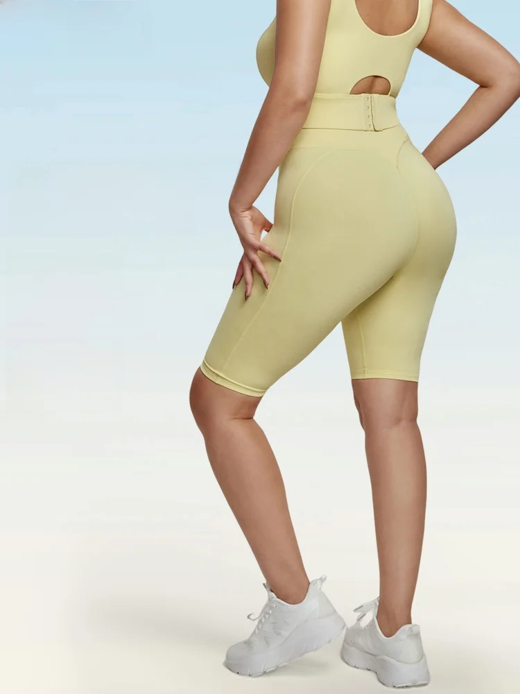 مشروط عالية الخصر سليم صالح arkskin اليوغا السراويل النسائية الصيف جديد Sle رقيقة خمسة أرباع طول البطن التحكم بعقب رفع