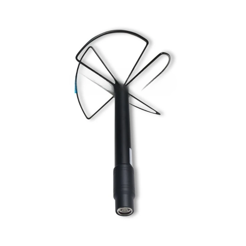 

Antenna transmit and receive image transmission, inner needle