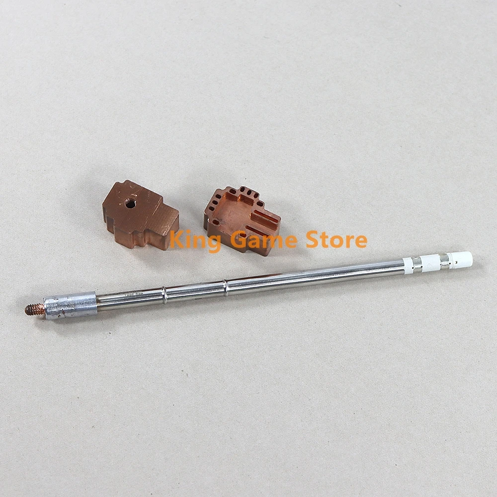 1Set T12 Heating Core Special Removable Joystick Soldering Iron Tip For PS5 PS4 Switch Pro Controller Joystick