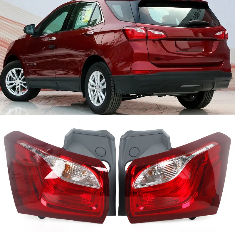 Rear Tail Light  Reverse Brake Light Turn Signal Light Tail Lamp Car Accessories For Chevrolet Equinox 2018-2020 Not US Version
