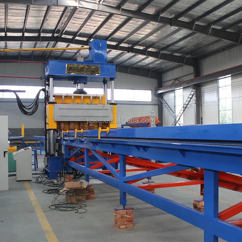 Máquina de solda de grade eletroforjada de metal de construção