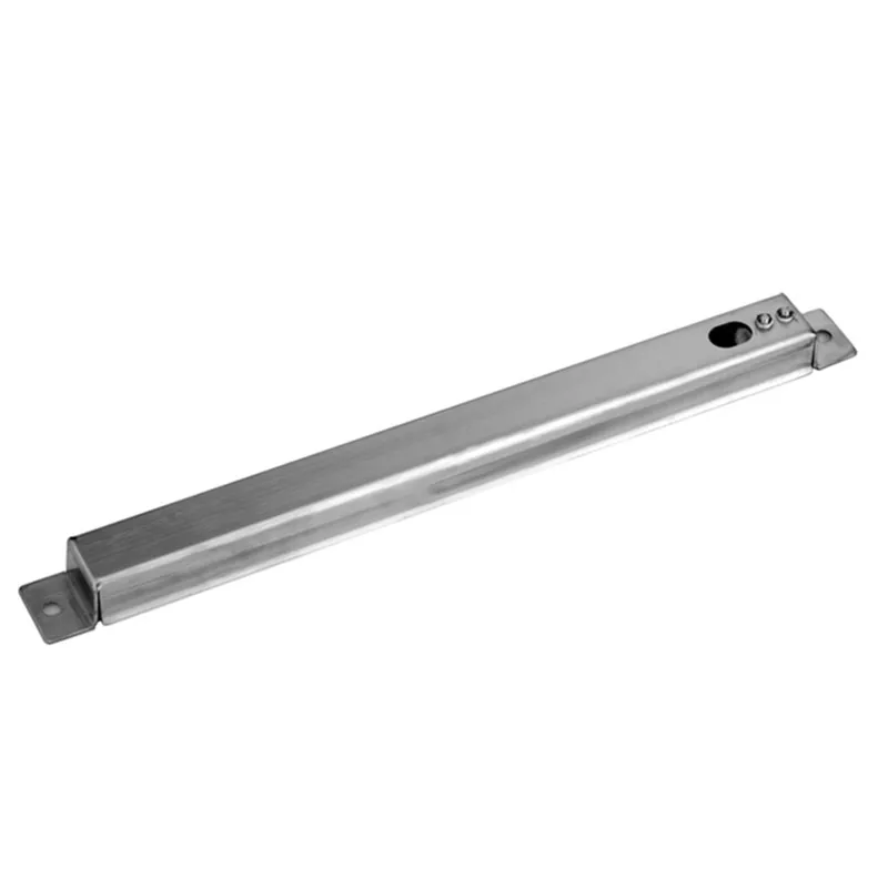 Dispositivo di protezione per il incrocio del filo di controllo dell'accesso nascosto in acciaio inossidabile 304 con serratura ad anello per porta scorrevole