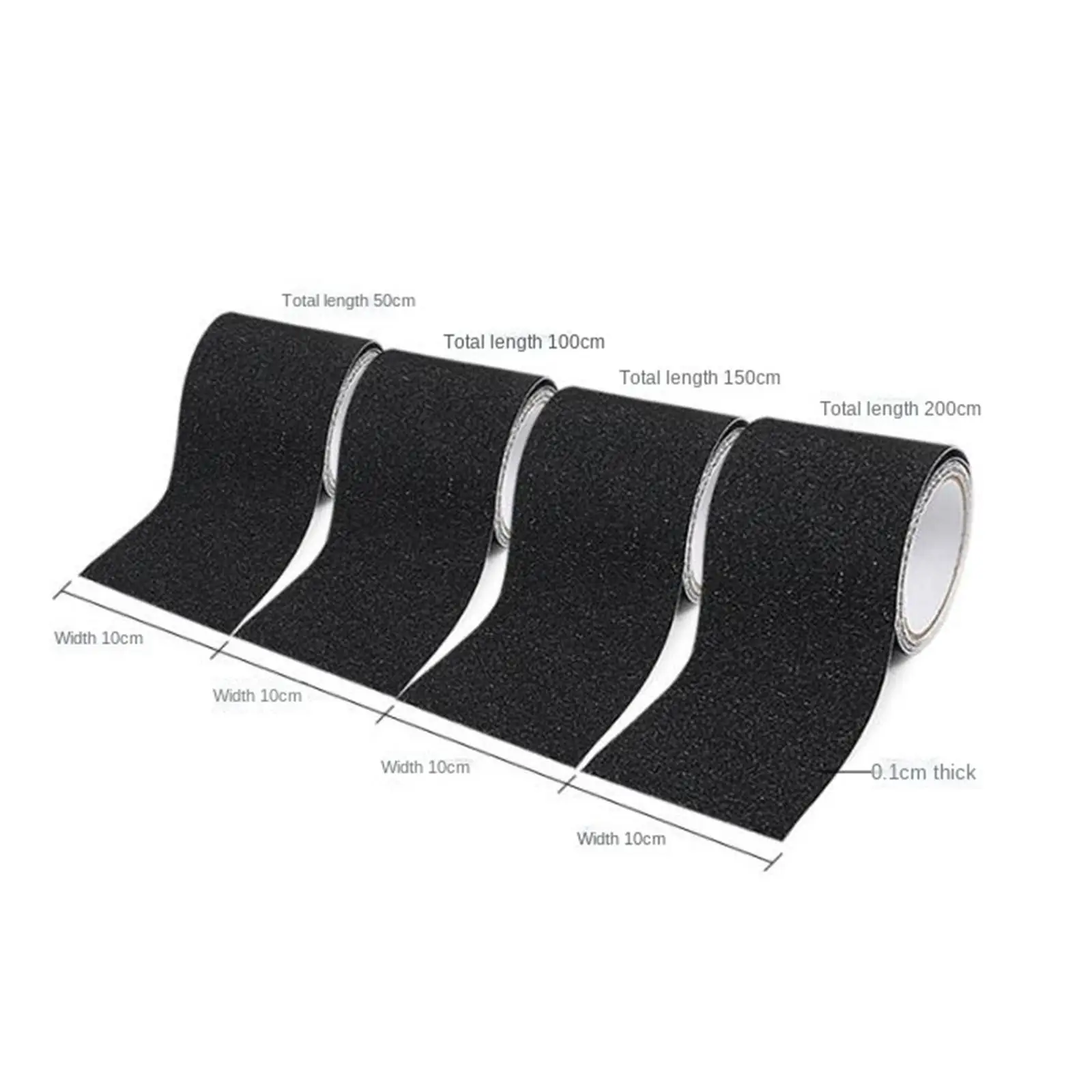 Anti-Slip Shoe Sole Protector Self-Adhesive Stickers ,Strong Stickiness, Thicken