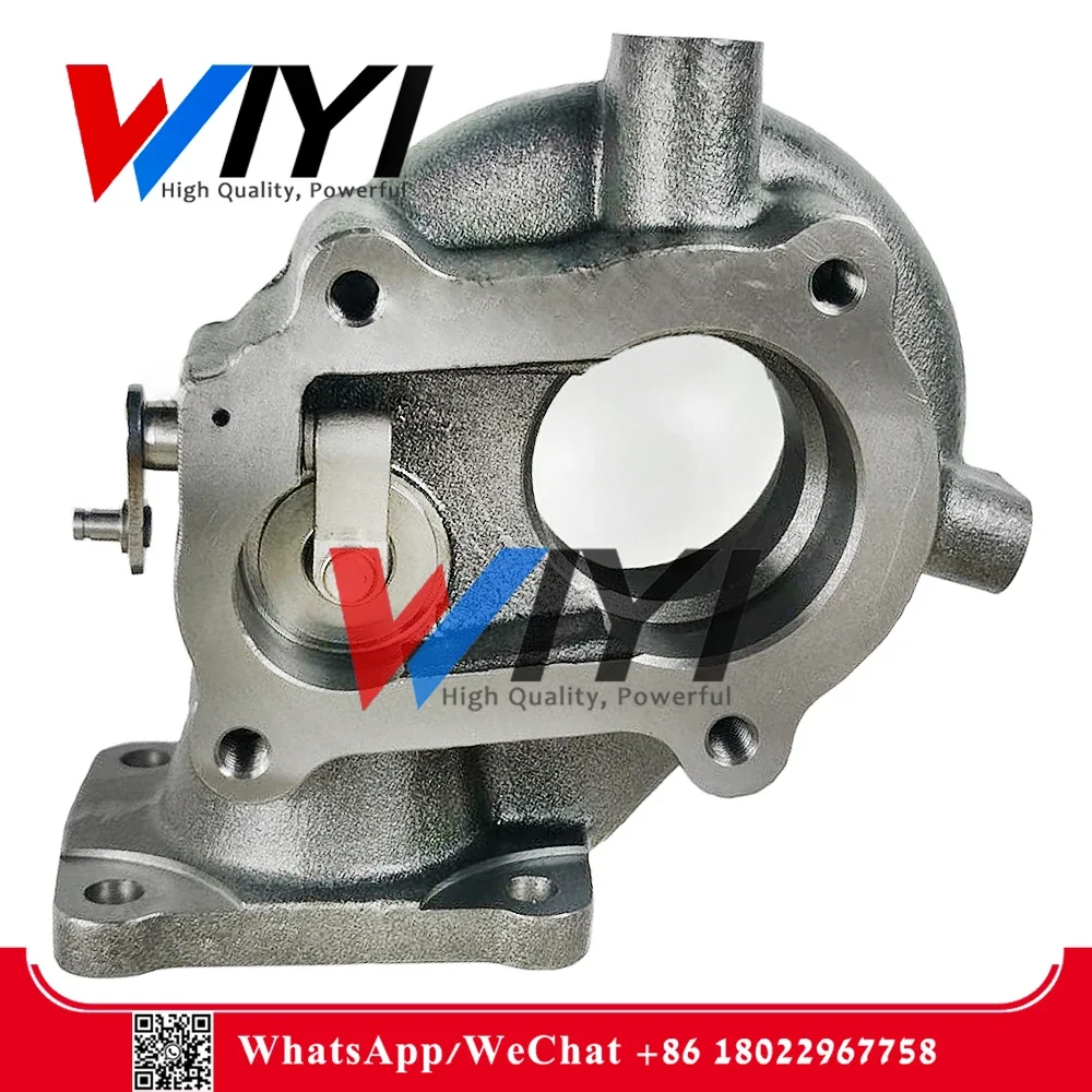 17010 Turbocharger  housing For TOYOTA Landcruiser HDJ80 HDJ81  1HD 1HD-T 1HD-FT 4.2L 17299-58020 CT26 17201-17010 17201