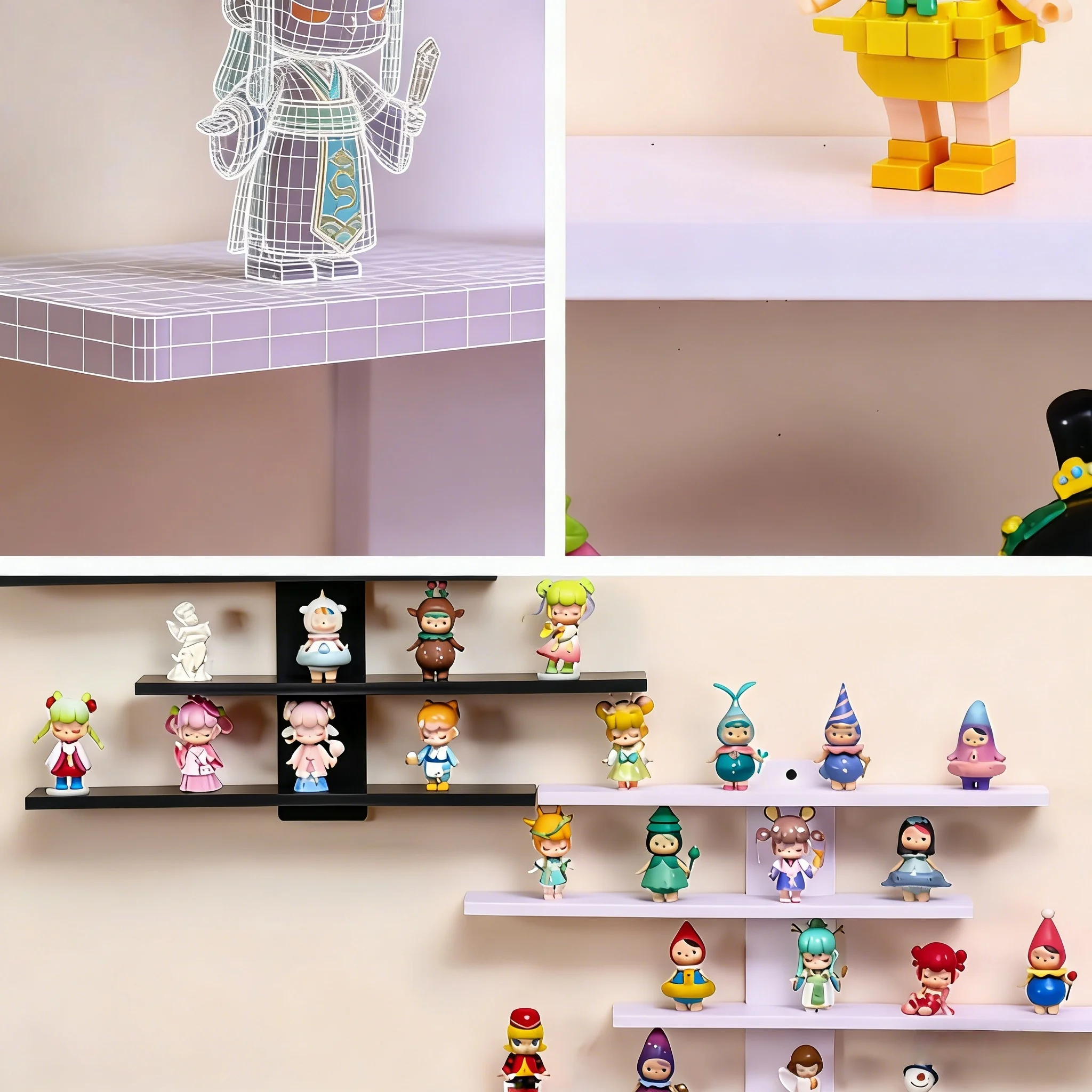Thumbnail 2 - #17 Collectible Action Figures Comparison Guide