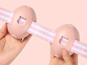 C10 Baby-Gehörschutz für Neugeborene, Kopfhörer mit Geräuschunterdrückung für Babys, Geräuschreduzierung, Ohrenschützer, Reisegeschenk – Detail 4