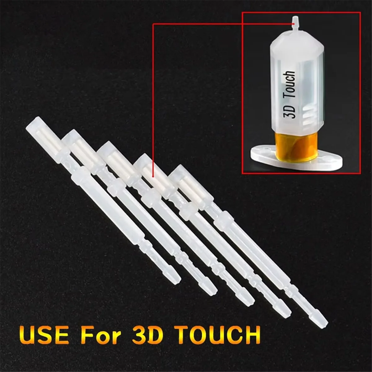 AA98 1 Set 3D Touch Sensor Auto Bed Leveling Sensor BL Auto Touch 3D Printer Parts for 3 V2 V3 Pro SE Anet A8 CR10