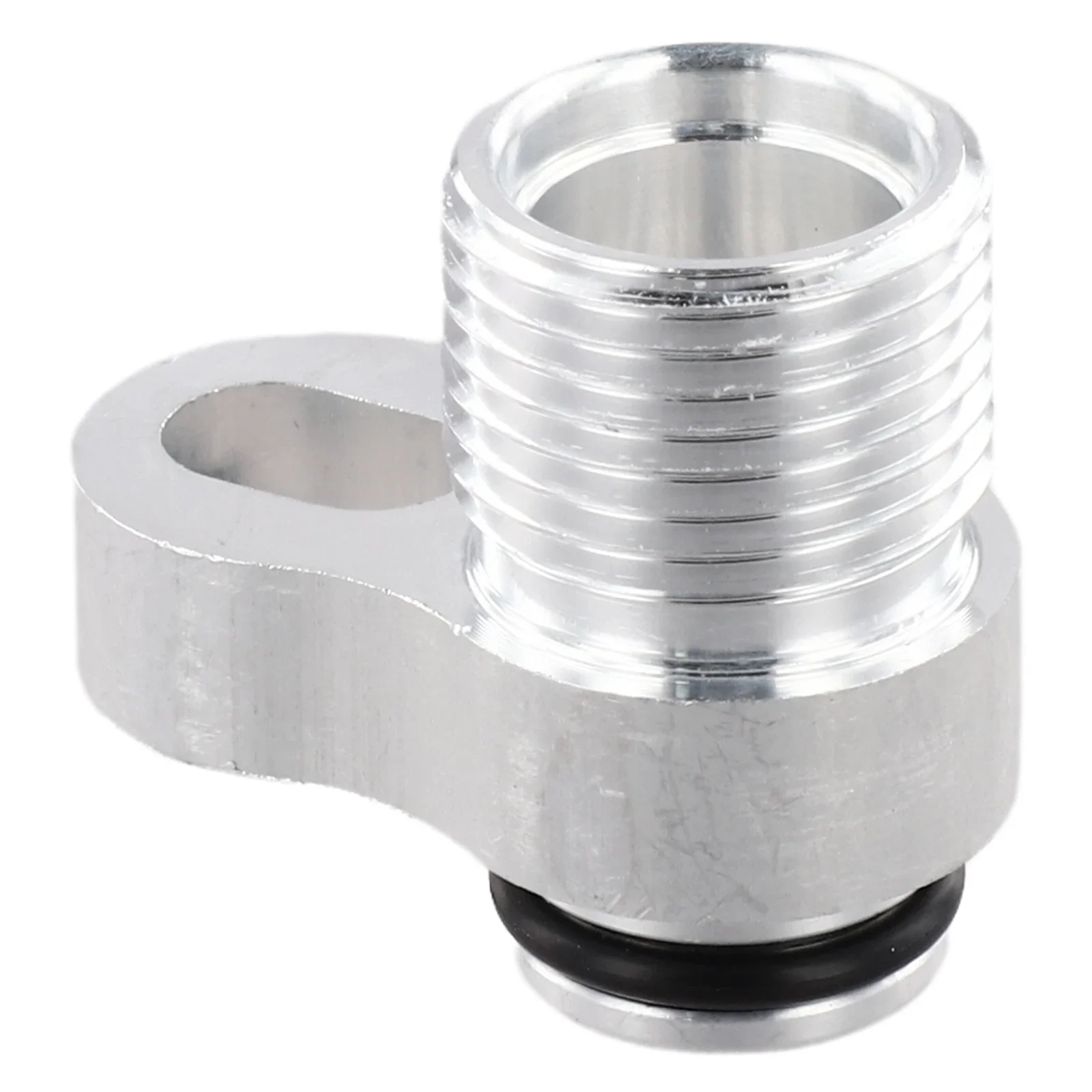 A C Compressor Fittings Automotive A C Lines A C Maintenance Automotive Repair Male Fitting Sizes Robust Aluminum Construction
