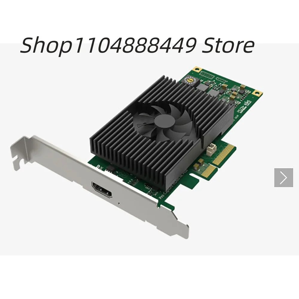 

Плата видеозахвата Pro Capture HDMI 4K Plus 11150