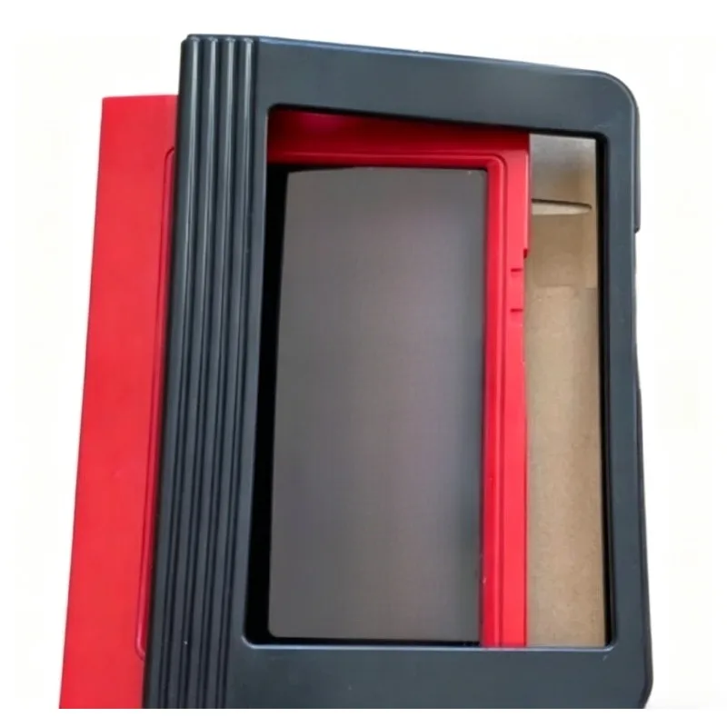431PROS+/prv3.0/431V Automotive Diagnostic Computer Host Protective Leather Cover Soft Shell Rubber Frame