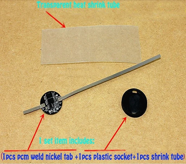 1S 5A 4.2V Li-ion BMS PCB Papan Perlindungan Baterai Untuk 18650 Lithium Ion LicoO2 Limn2O4
