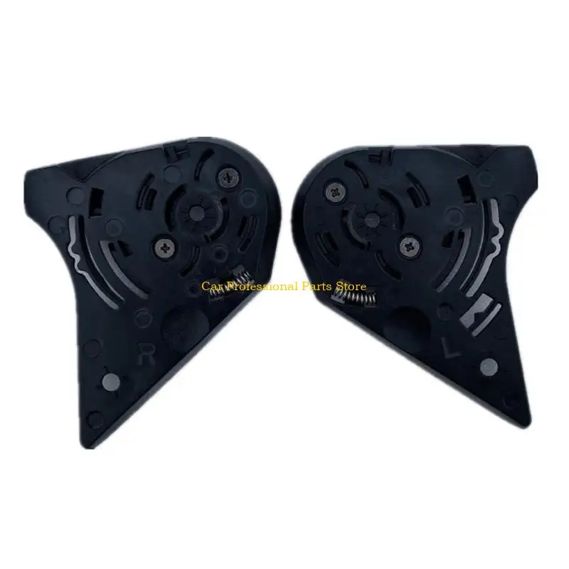 R53D Helmet Lente Base viseira base fixa para FF351 352 369 384 802